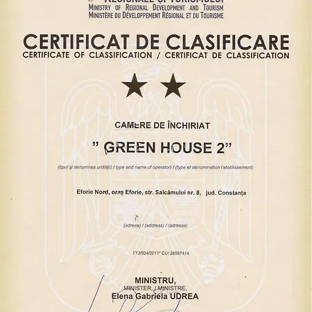 Гостевой дом House 2 *