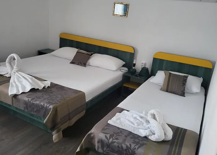 House 2 招待所 艾福雷诺德