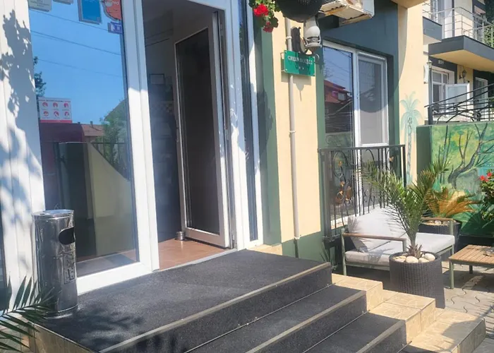 House 2 Gasthuis Eforie Nord