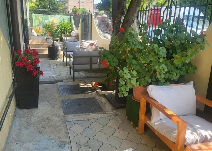 Gasthuis House 2 Eforie Nord