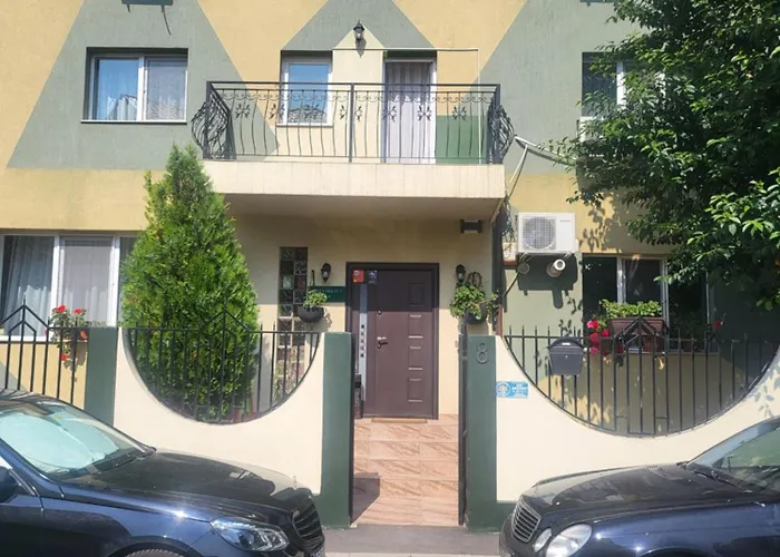 House 2 Gasthuis Eforie Nord